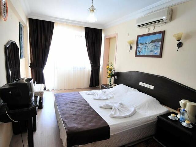 фото отеля Yildizhan Hotel изображение №21