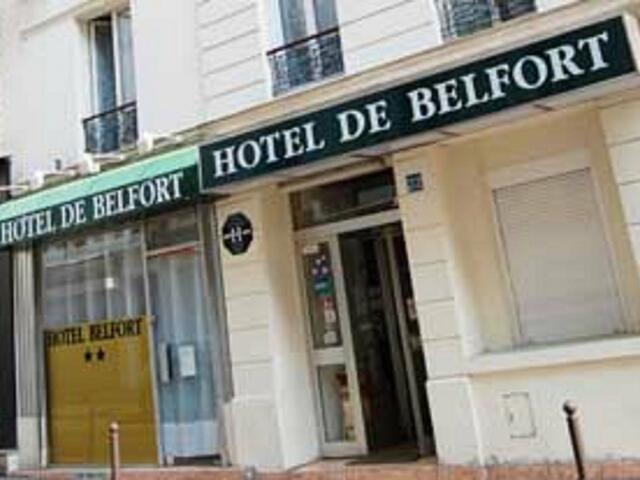 фото отеля Hotel Belfort изображение №1