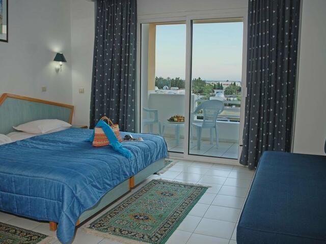 фотографии отеля Hotel Hammamet Azur Plaza изображение №31