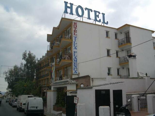фото Hotel Villa Flamenca изображение №26