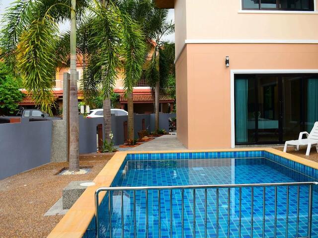 фотографии отеля Poonsiri Private Pool Villa Aonang изображение №3