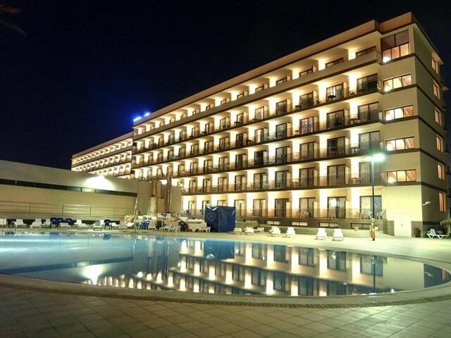фото отеля VIK Gran Hotel Costa del Sol изображение №1