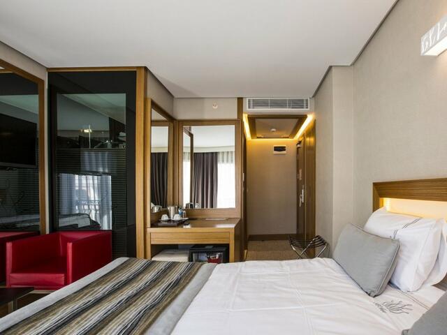 фотографии отеля Sc Inn Hotel Ankara изображение №23