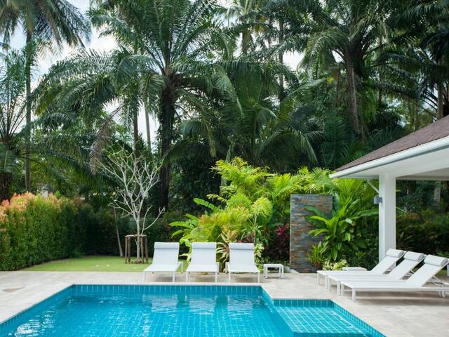 фото Villa Baan Lalle Pool and Spa изображение №10