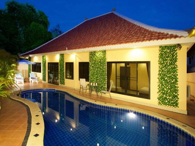 фотографии отеля Magic Villa Pattaya изображение №23