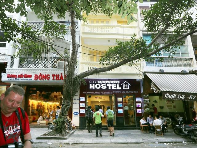 фото отеля Hanoi City Backpackers Hostel изображение №1