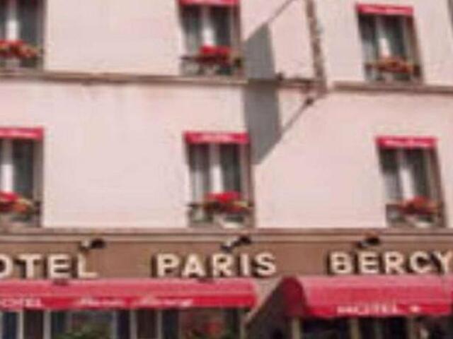 фото отеля Hotel Paris Bercy изображение №1