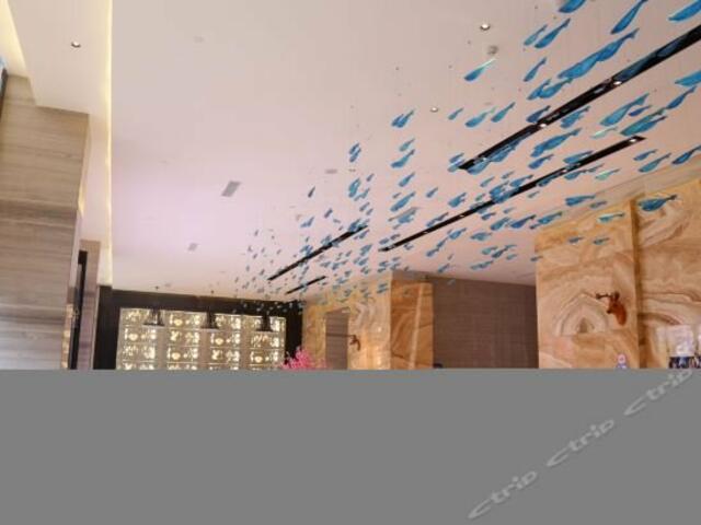 фото Yiyuan Lanbao Hotel изображение №10
