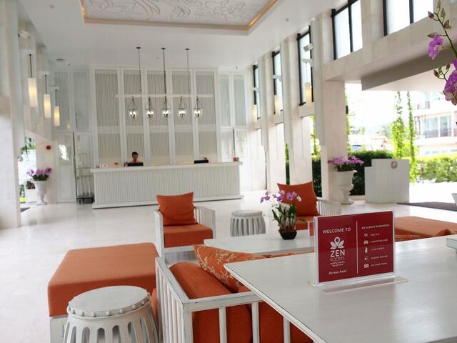 фото отеля Отель ZEN Premium Soi Naiyang 2 изображение №21