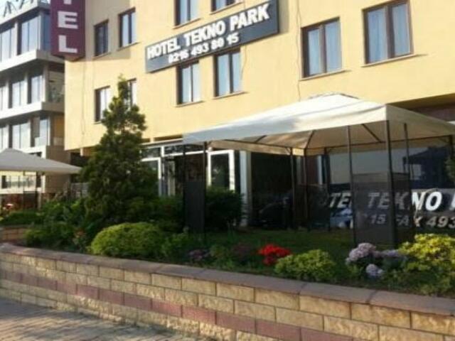 фото отеля Hotel Tekno Park изображение №1