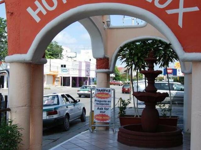 фото Hotel Alux Cancun изображение №2