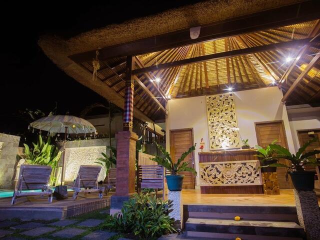 фотографии отеля Ubud Luwih Villa изображение №15