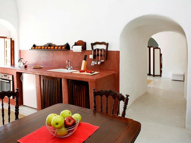 фото отеля Villas & Mansions of Santorini Island изображение №25