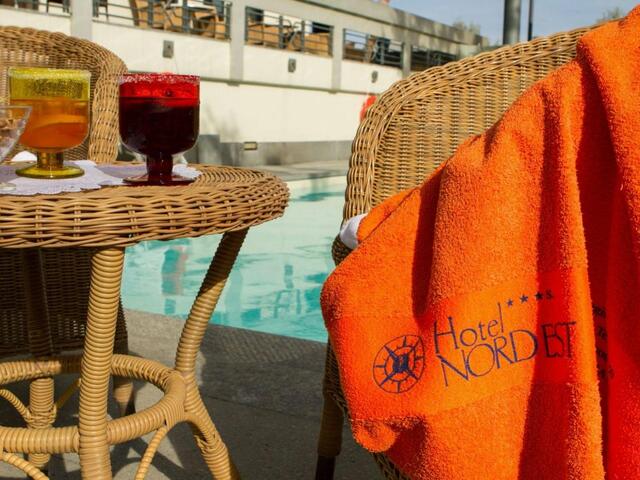 фото отеля Hotel Nord Est изображение №9