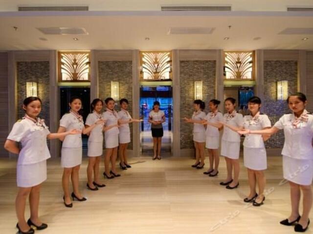 фото отеля Jinghang Hotel изображение №9