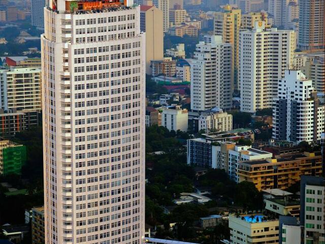 фотографии отеля Marriott Executive Apartments Bangkok, Sukhumvit Thonglor изображение №3