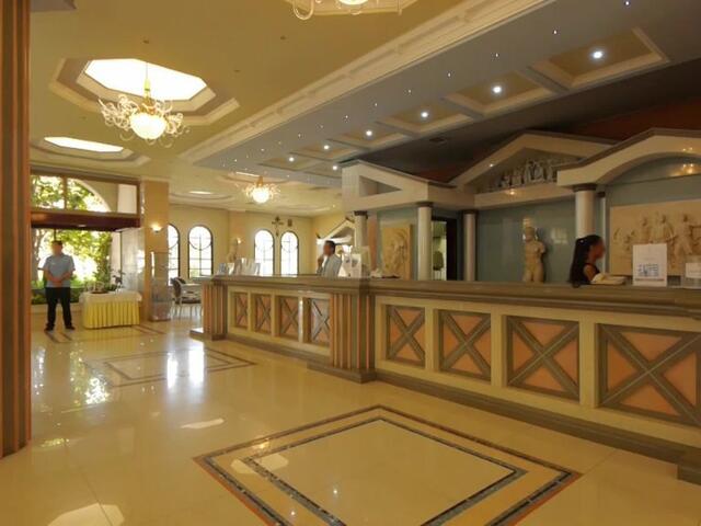 фото Отель Atrium Palace Thalasso Spa Resort & Villas изображение №10