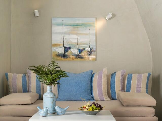 фото Отель Mythical Blue Luxury Suites изображение №34