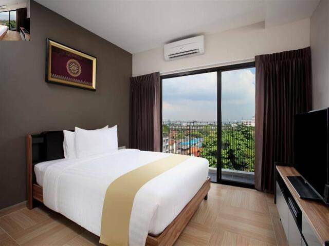фотографии Chiva Bangkok Hotel изображение №20