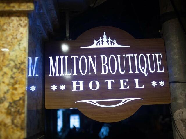 фотографии отеля Milton Boutique Hotel Hanoi изображение №3