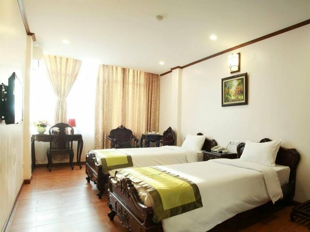 фотографии отеля Hoang Ngoc Hotel - Hang Chao изображение №11
