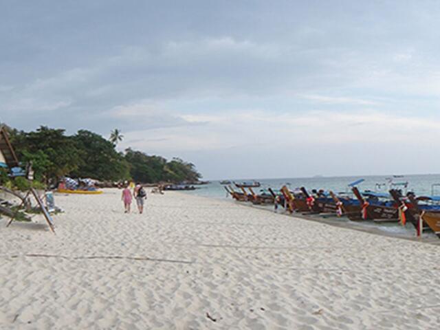 фото отеля Paradise Resort Phi Phi изображение №9