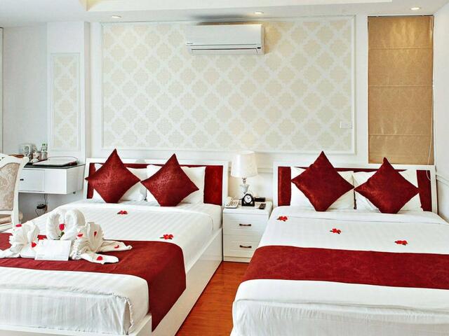 фотографии отеля Splendora Hotel Hanoi изображение №7
