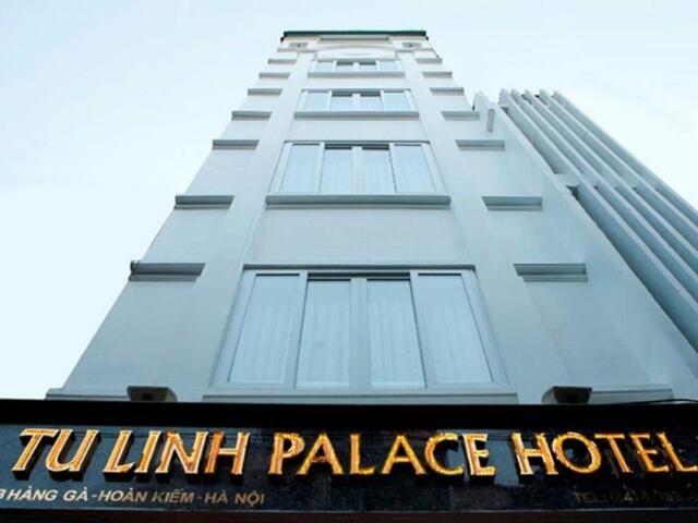 фото отеля Tu Linh Palace Hotel изображение №1