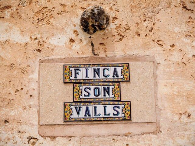 фотографии отеля Finca Son Valls изображение №23
