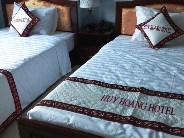 фото отеля Huy Hoang Hotel изображение №9