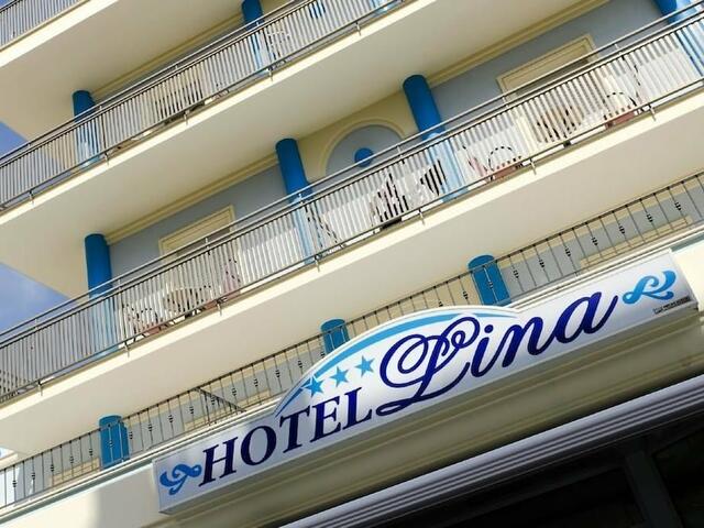 фото отеля Hotel Lina изображение №1