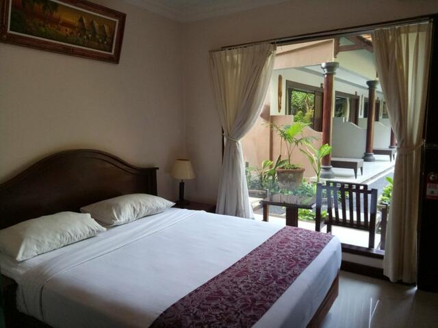 фото Hotel Taman Ayu Legian изображение №30