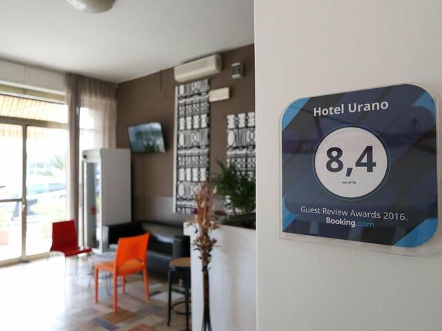 фотографии Hotel Urano - Bed & Breakfast изображение №20