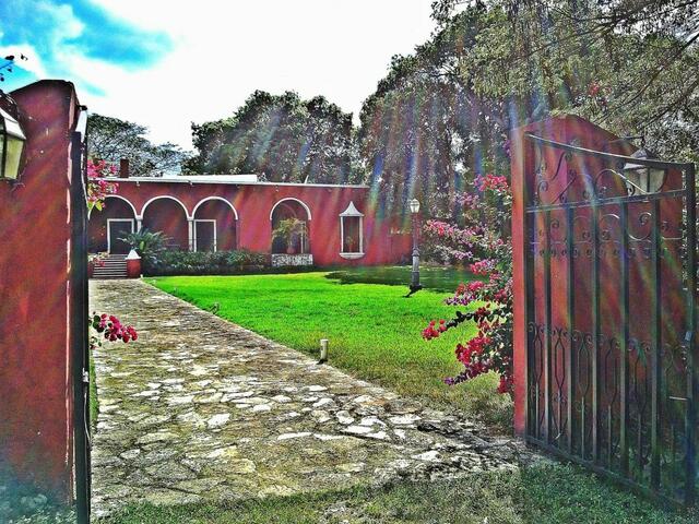 фото отеля Hacienda San Miguel изображение №29