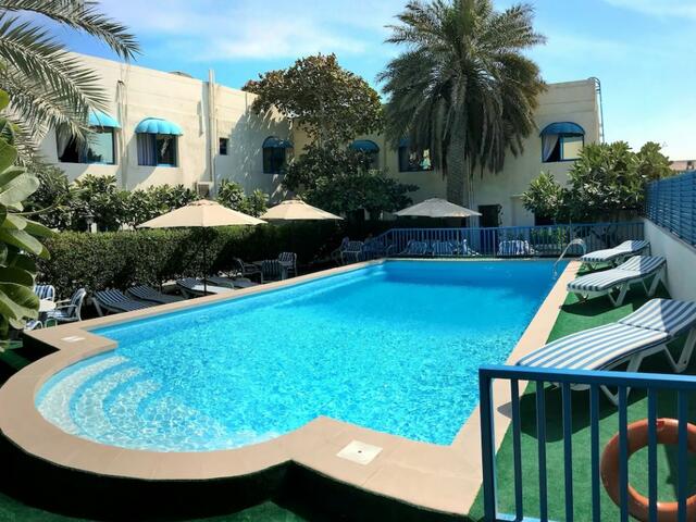 фото Мини-Отель Al Corniche hotel Villa Alisa изображение №6