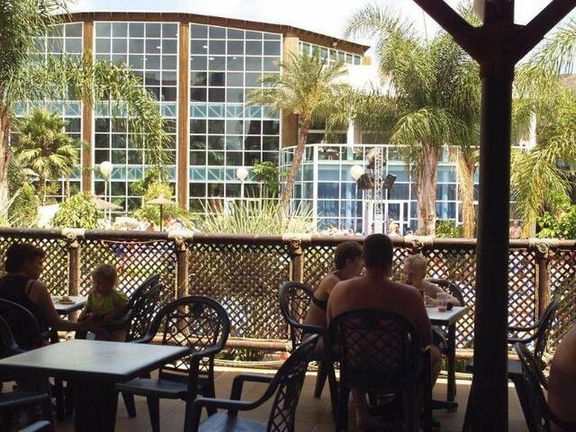 фото Medplaya Hotel Flamingo Oasis изображение №18