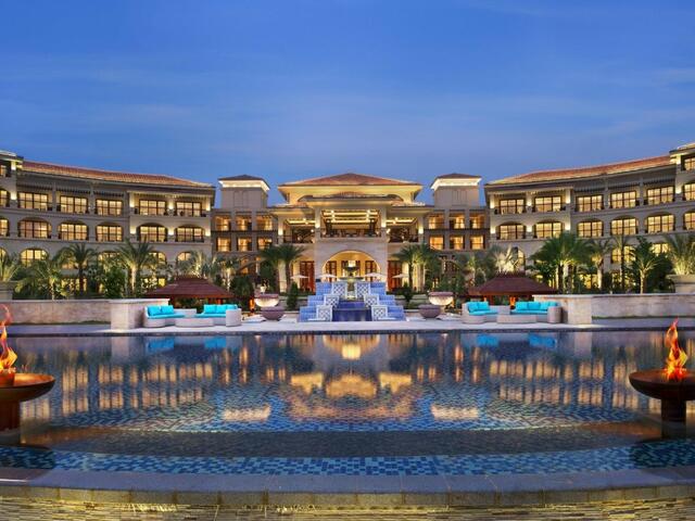 фото The Royal Begonia Sanya, A Luxury Collection Hotel изображение №18