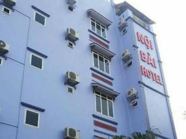 фото отеля Noi Bai Hotel изображение №1