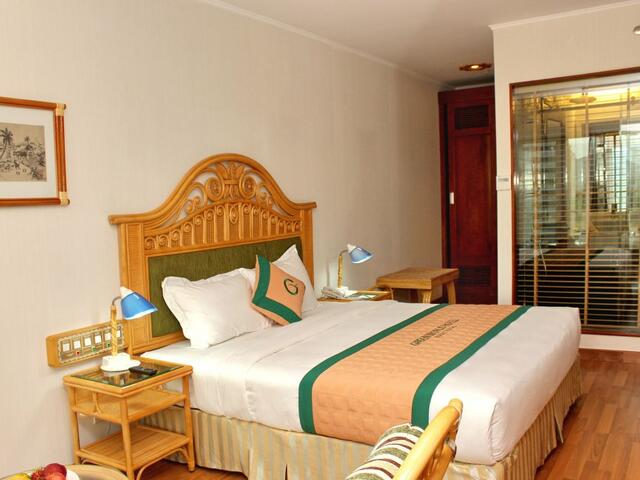 фото отеля Green World Nha Trang Apartment изображение №33