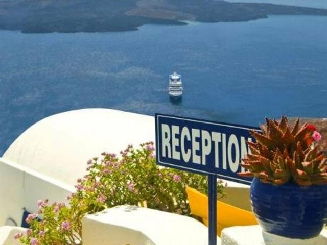 фото отеля Chic Hotel Santorini изображение №1