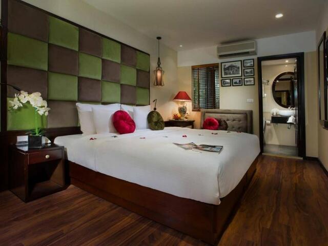 фото отеля Hanoi Trendy Hotel & Spa изображение №29