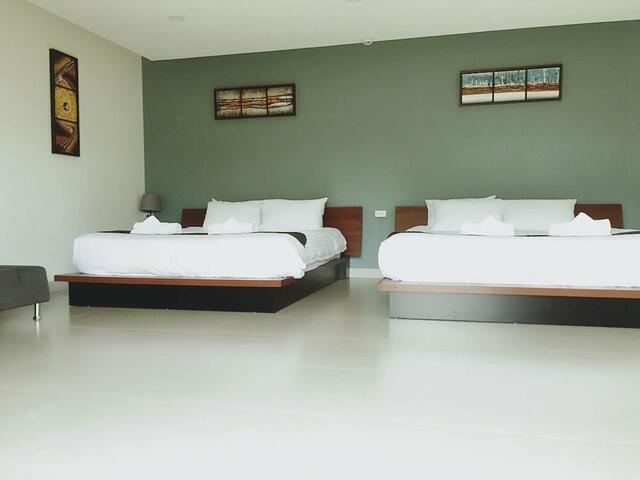 фото отеля Tamara Resort Bangsary изображение №17