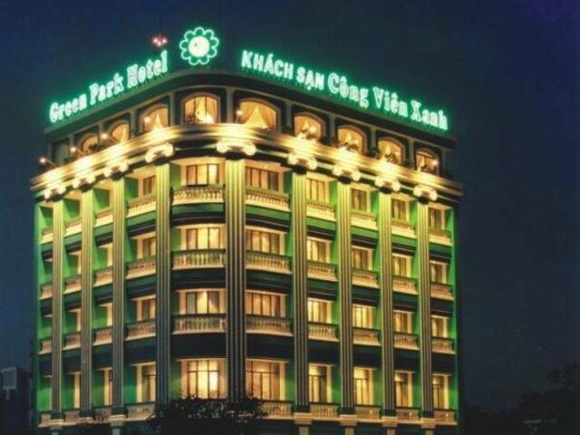 фото отеля Green Park Hotel Hanoi изображение №1