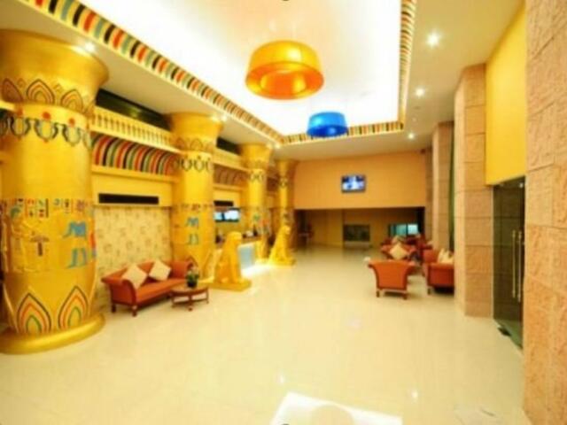 фото The Egypt Boutique Hotel изображение №14