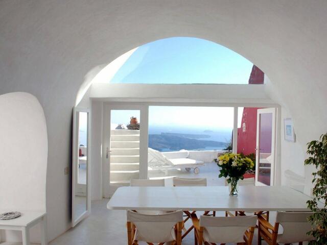 фотографии отеля Villas & Mansions of Santorini Island изображение №43