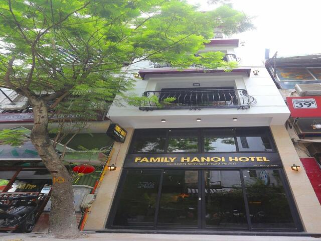 фото отеля Family Hanoi Hotel изображение №5