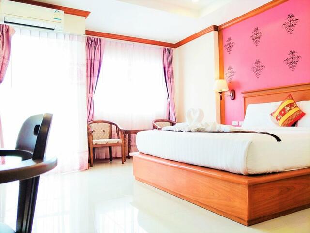 фото отеля Phaithong Sotel Resort изображение №41