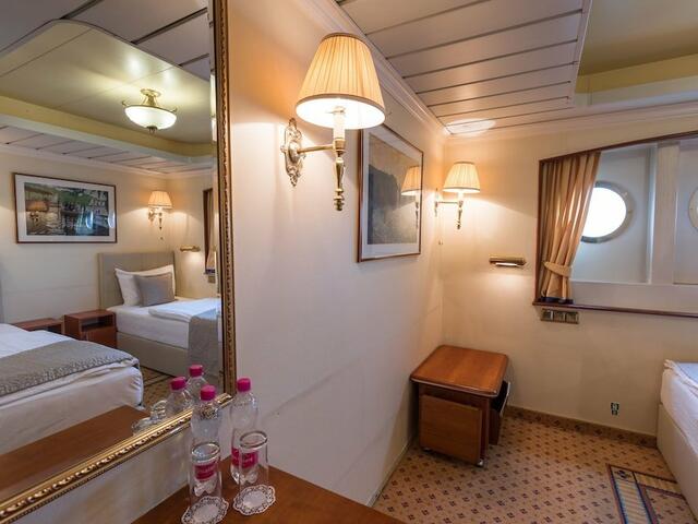 фотографии отеля OnRiver Hotels  - MS Cezanne изображение №27