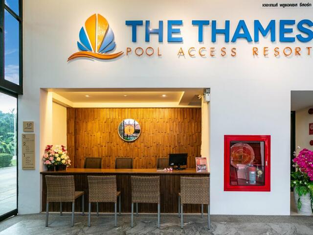 фото отеля The Thames Pool Access Resort изображение №17