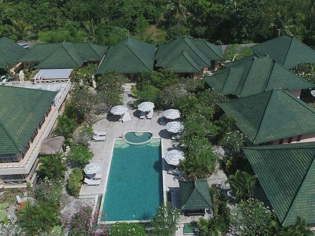 фото отеля Poinciana Resort Bali изображение №17